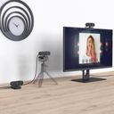 Hama C-400 1920 x 1080 Webkamera Fortrådet – billede 5