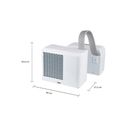 Unold 86320 Mobiles Split Klimagerät 5 K – billede 8