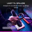 Glorious Gaming GHS Eternal RGB Kablet Høretelefoner Sort – billede 20