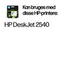 HP 301XL High Yield Black Original Ink Cartridge – billede 2