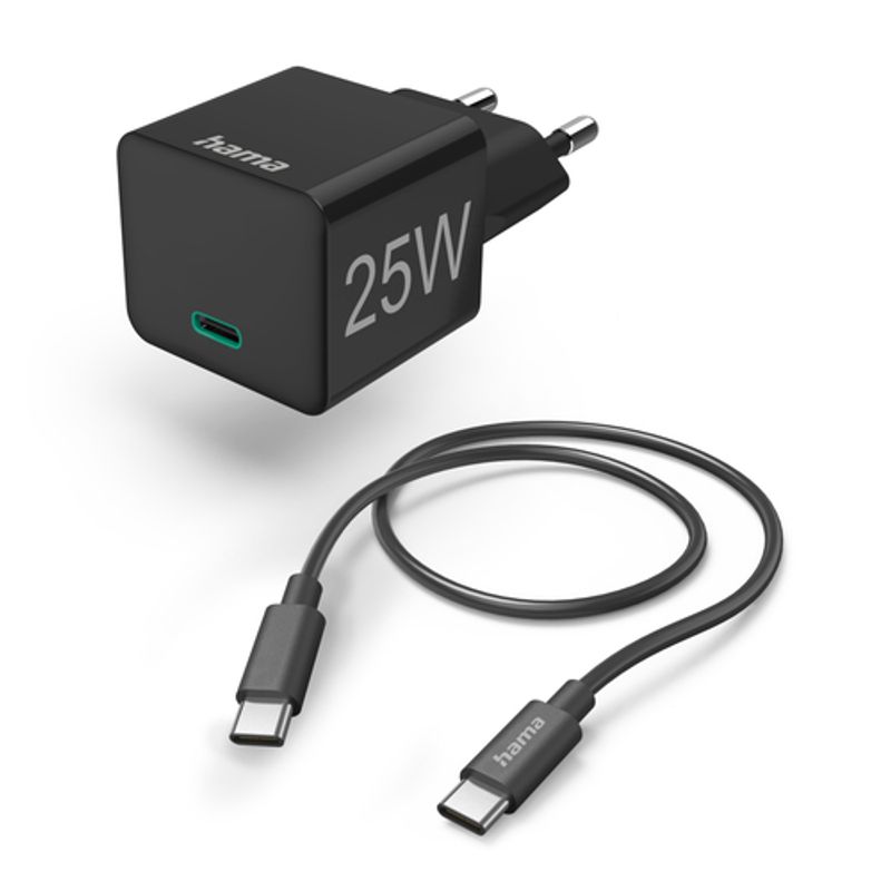 Hama 25Watt Strømforsyningsadapter