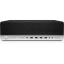 HP EliteDesk 800 G3 - i5-7500 - 8GB - 240GB – billede 1