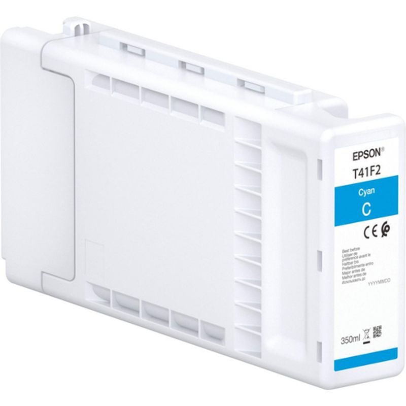 Epson T41F240 Cyan Blæk C13T41F240