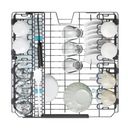 Candy RapidÓ Klasse C Fritstående Sort – billede 10