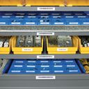 DYMO IND Fleksibel mærkattape (1,2 cm x 4 m) 1kassette(r) 18488 – billede 3