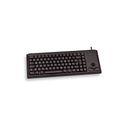 CHERRY Compact-Keyboard G84-4400 Tastatur Kablet USA – billede 2