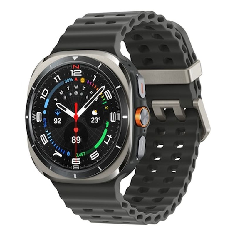 Samsung Galaxy Watch Ultra 47 mm Grå Sølv SmartWatch