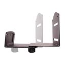 StarTech.com Wall Mount CPU Holder - Adjustable Width 4.8in to 8.3in - Metal - Computer Tower Mounting Bracket for Desktop PC (CPUWALLMNT) Beslag CPU – billede 4