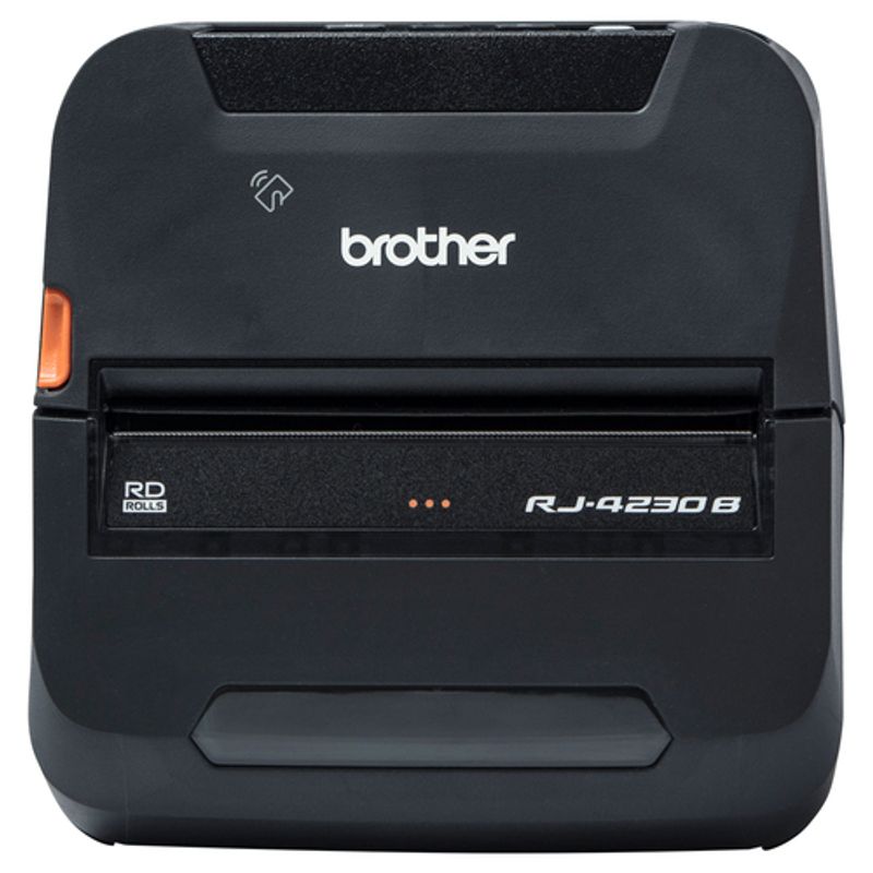 Brother RuggedJet RJ-4230BL Direkte termisk