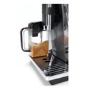 De'Longhi PrimaDonna Elite Experience ECAM 650.85.MS Automatisk kaffemaskine Metal/sort – billede 5