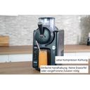 Unold 48956 Sofie schwarz 2in1 Slush- & Softeismaschine – billede 3