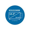 Kensington MagPro Notebook privacy-filter – billede 6
