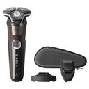 Philips SHAVER Series 5000 S5886/38 Barbermaskine Sort – billede 1