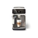 Philips Series 4400 EP4443 Automatisk kaffemaskine Sølv/hvid – billede 3
