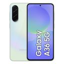 Samsung Galaxy A36 A366 (Lime) Dual SIM 6.7 Super AMOLED 1080x2340/2.4GHz&1.8GHz/6GB RAM/128GB/Android 15/WiFi,BT,4G,5G – billede 1