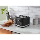 KitchenAid 5KMT4109EBM 1640W Sort – billede 6