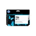 HP 730 Grå Blæk P2V66A – billede 1