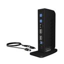 ICY BOX IB-DK2252AC USB-C / Thunderbolt 3 / USB 3.0 Dockingstation – billede 4