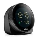 Braun BC 24 B DCF Funkwecker schwarz – billede 1