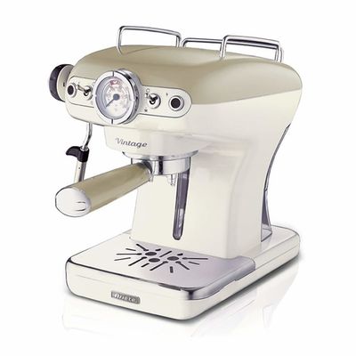 Ariete Vintage 1389 Kaffemaskine Beige