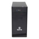 TERRA PC-HOME 4000 Minitower Core i3 I3-14100 8GB 500GB Intel UHD Graphics 730 Windows 11 Home – billede 2