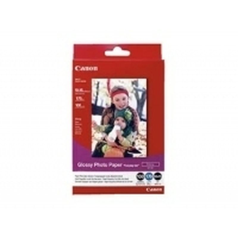 Canon GP 501 Fotopapir 100 x 150 mm 10ark 0775B005