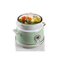 Ariete Vintage Ris koger/langsom koger 3.5liter 700W Grøn – billede 3