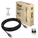 Club 3D HDMI han (input) -> HDMI han (output) 15 m – billede 1