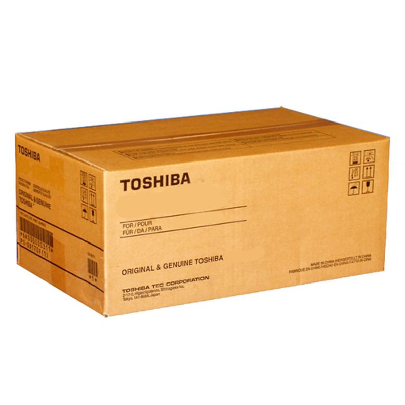 Toshiba T FC28EK Sort 29000 sider Toner 6AJ00000278