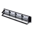 StarTech.com CPANEL48 patch panel 2U – billede 2
