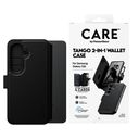 PanzerGlass CARE™ by ® Tango 2-in-1 Wallet Case w. Qi Samsung Galaxy S26 Beskyttelsescover Transparent – billede 2