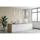 Neomounts WL15-601BL1 tablet sikkerhedslås Sort 27,9 cm (11) – billede 12