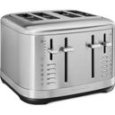 Brödrost 4 Skivors Metall 5KMT4109ESX Rostfritt stål – billede 1