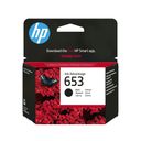 HP 653 Sort 360 sider Blæk 3YM75AE – billede 1