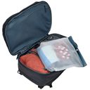 Thule Aion Rygsæk Sort Waxed P600 polyester canvas – billede 6