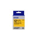 Epson LK-4YBP Mærkattape (1,2 cm x 9 m) 1kassette(r) C53S654008 – billede 1