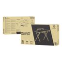 Genesis Holm 300 RGB Bord Stålramme Gaming – billede 9