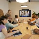 HP Poly Studio V52 Videoconference-enhed Stereomikrofon – billede 4