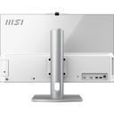 MSI Modern AM242P 1M-1873AT Intel Core 3 100U 60,5 cm (23.8) 1920 x 1080 pixel All-in-One PC 16 GB DDR5-SDRAM 256 GB SSD Windows 11 Home Wi-Fi 6E (802.11ax) Hvid – billede 7