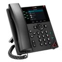 Poly VVX 350 VoIP-telefon Sort – billede 2