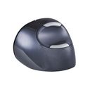 Bakker Elkhuizen Evoluent D Large Trådløs Sort – billede 2