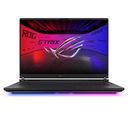ASUS ROG Strix SCAR 18 G835LX-SA008W 18 2560 x 1600 275HX 64GB 2TB Intel Graphics Windows 11 Home – billede 2