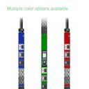 APC NetShelter Rack PDU Advanced Strømfordelingsenhed 48-stik 20A Sort 1.8m – billede 5