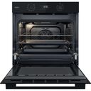 Whirlpool OMSK58CU1B Ovn til indbygning Sort 71l – billede 1