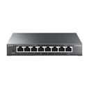 TP-Link TL-RP108GE Switch 8-porte Gigabit Reverse PoE – billede 1