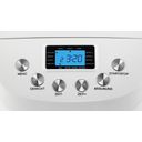 UNOLD BACKMEISTER Brødmaskine 850W Hvid – billede 9
