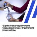 HP 302 Farve (cyan, magenta, gul) 150 sider Blæk – billede 9