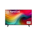 LG NanoCell 43NANO82T3B TV 109,2 cm (43) 4K Ultra HD Smart TV Wi-Fi Sort – billede 1