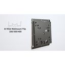 Multibrackets M VESA Wallmount Flip Monteringssæt LCD display 50-95 – billede 9