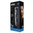 Braun BT3520 skæg trimmer Batteri 40 2 cm Sort, Blå – billede 4